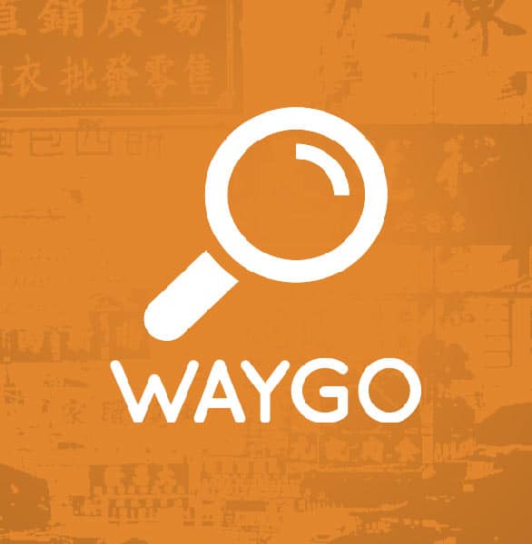 The Waygo logo The Waygo logo