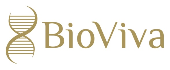 The BioViva logo The BioViva logo