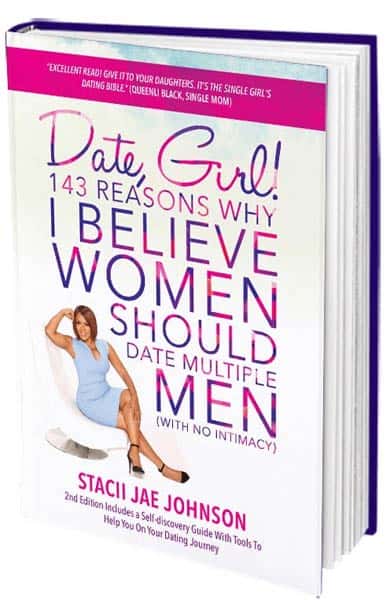 Cover of "Date, Girl" Cover of "Date, Girl"