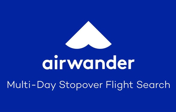The Airwander logo The Airwander logo