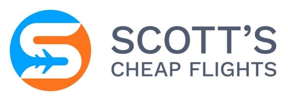 The Scott's Cheap Flights logo The Scott's Cheap Flights logo