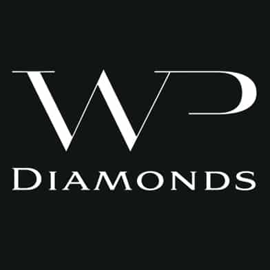 The WP Diamonds logo The WP Diamonds logo