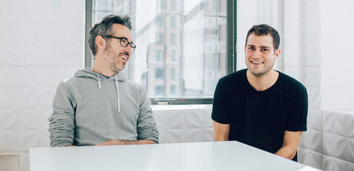 Photo of Simple Health Co-Founders Ryan Quigley and Joel Wishkovsky Photo of Simple Health Co-Founders Ryan Quigley and Joel Wishkovsky