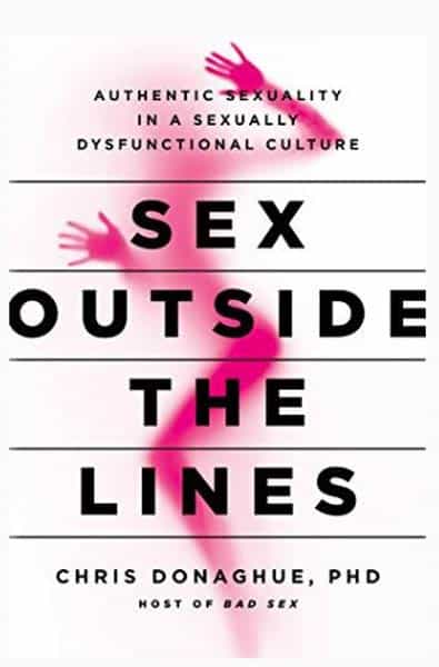 Cover of "Sex Outside the Lines" Cover of "Sex Outside the Lines"