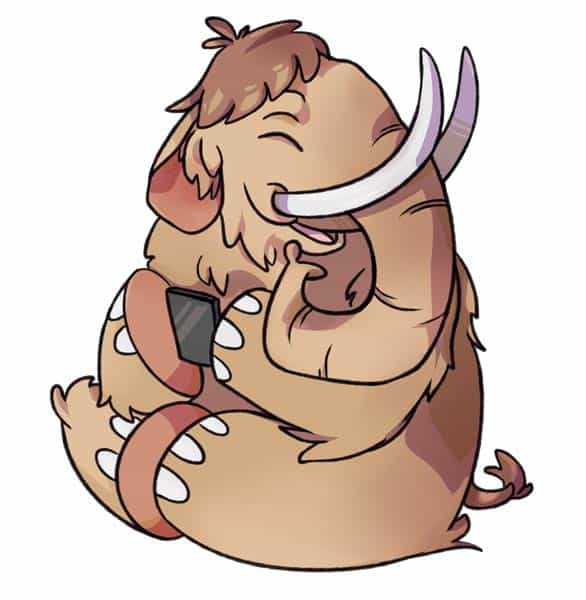 Photo of a Mastodon avatar Photo of a Mastodon avatar
