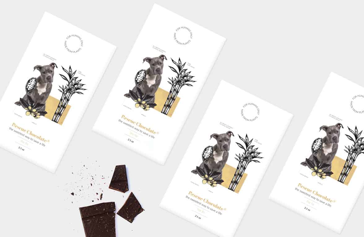 Photo of Rescue Chocolate bars Photo of Rescue Chocolate bars