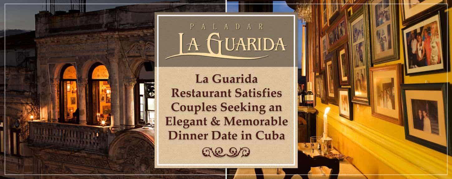 La Guarida Restaurant Satisfies Couples Seeking an Elegant & Memorable Dinner Date in Cuba La Guarida Restaurant Satisfies Couples Seeking an Elegant & Memorable Dinner Date in Cuba