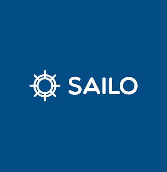The Sailo logo The Sailo logo
