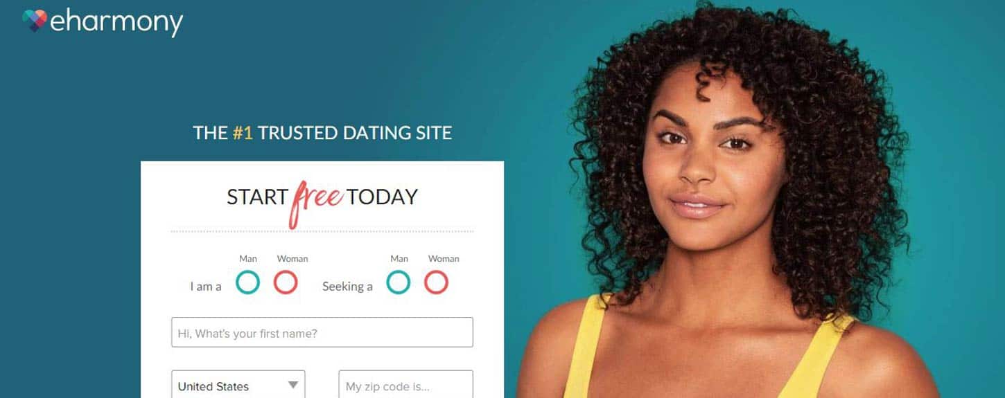 eHarmony for Seniors Dating Site Review