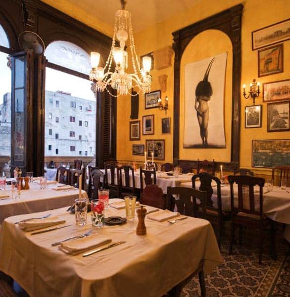 Photo of La Guarida Restaurant Photo of La Guarida Restaurant