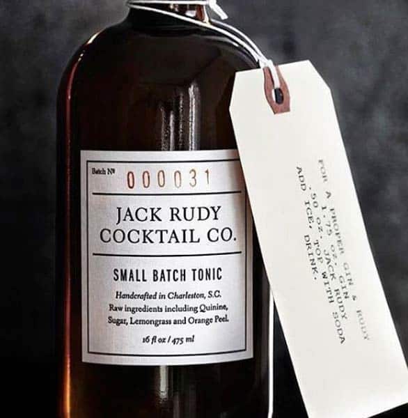 Photo from Jack Rudy Cocktail Co. Photo from Jack Rudy Cocktail Co.
