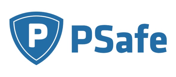 The PSafe logo The PSafe logo