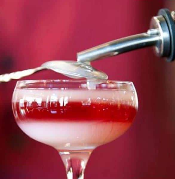 Photo of a Jack Rudy cocktail Photo of a Jack Rudy cocktail