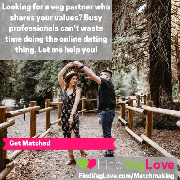 FindVegLove matchmaking ad FindVegLove matchmaking ad