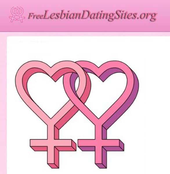 Screenshot of a page on FreeLesbianDatingSites.org Screenshot of a page on FreeLesbianDatingSites.org