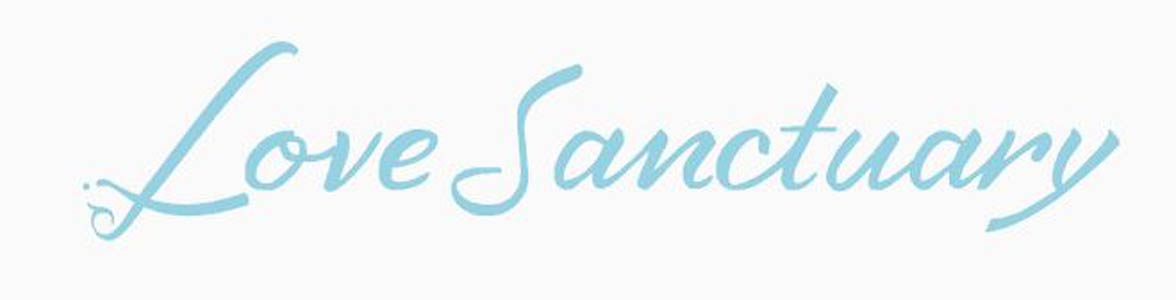 The Love Sanctuary logo The Love Sanctuary logo