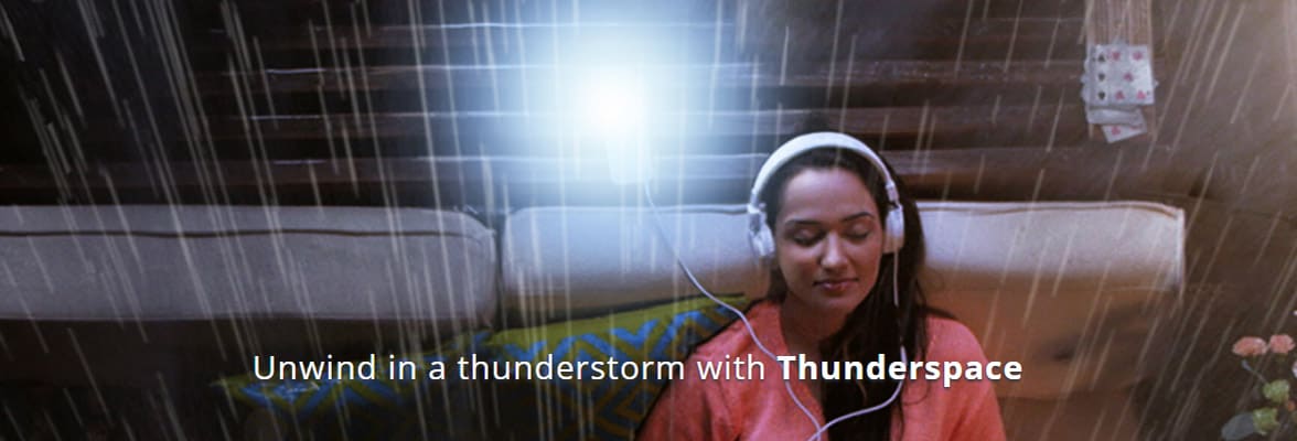 Screenshot of Thunderspace banner Screenshot of Thunderspace banner