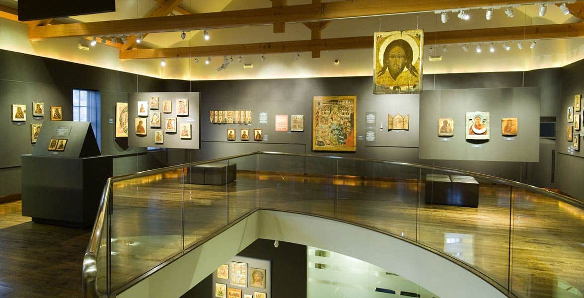 Photo of the Museum of Russian Icons Photo of the Museum of Russian Icons