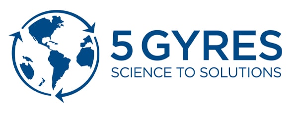 The 5 Gyres Institute logo The 5 Gyres Institute logo