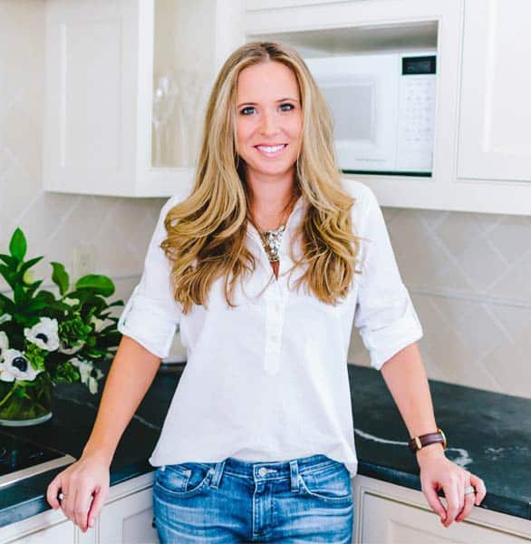 Photo of Abby Larson, Founder of Style Me Pretty Photo of Abby Larson, Founder of Style Me Pretty