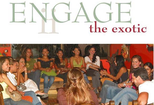 International Introductions Is A Marriage Agency That Proves Love