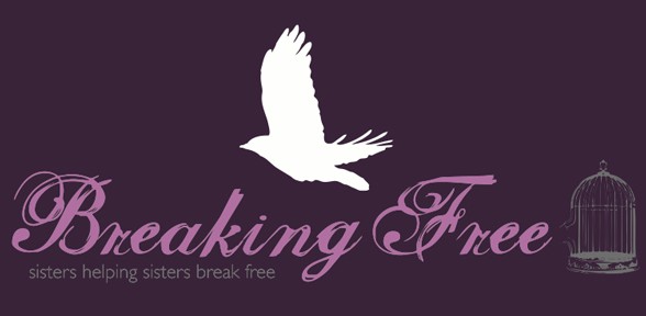 Breaking Free logo Breaking Free logo