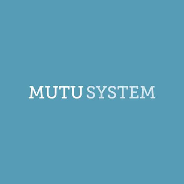 The MUTU System logo The MUTU System logo