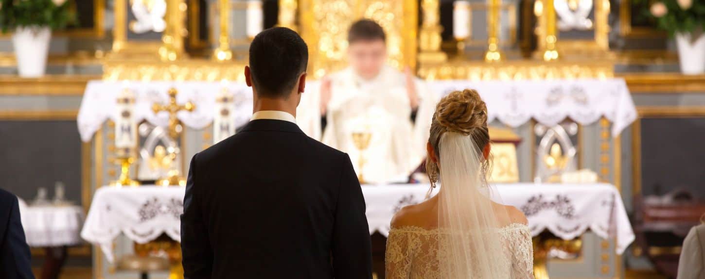 When a Jew and a Catholic marry | America Magazine