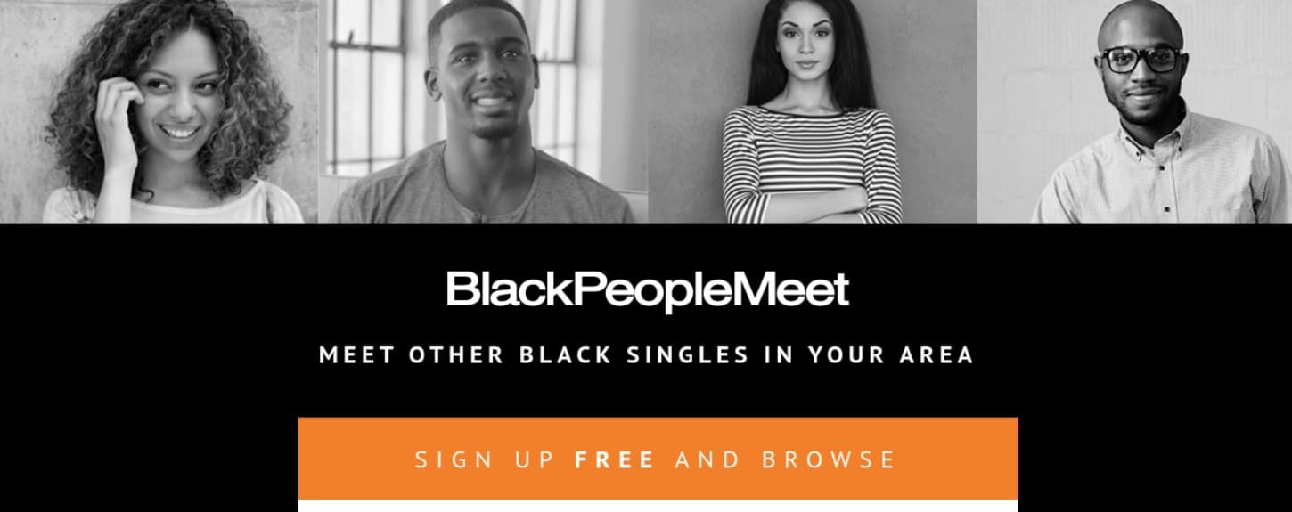 BlackPeopleMeet Review