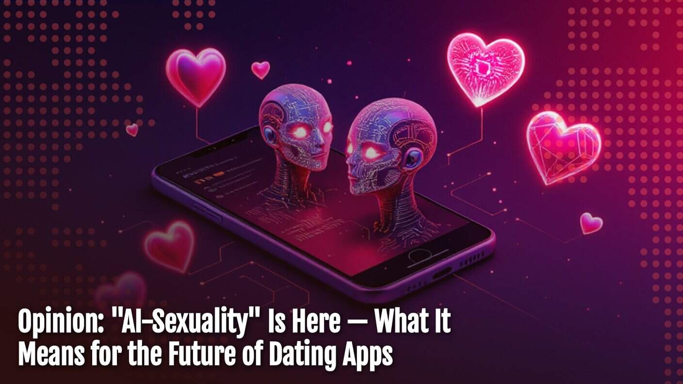 Opinion: “AI-Sexuality” Is Here — What It Means for the Future of ...